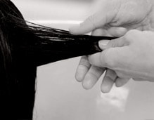 Система Discipline для гладкиех, послушных и струящихся волос без утяжеления