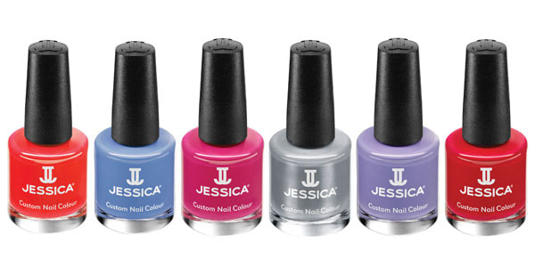 Jessica (Джессика) система ухода за натуральными ногтями