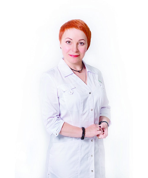 Лариса Слабович