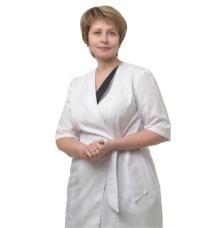 Светлана Борякина